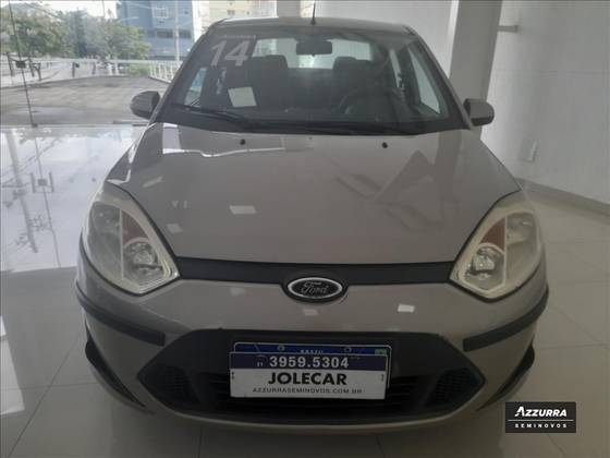 FORD FIESTA 1.6 ROCAM SEDAN 8V FLEX 4P MANUAL